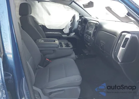 2018 Chevrolet Silverado 1500 1Lt z USA, uszkodzony, nr VIN 1GCVKRECXJZ162254